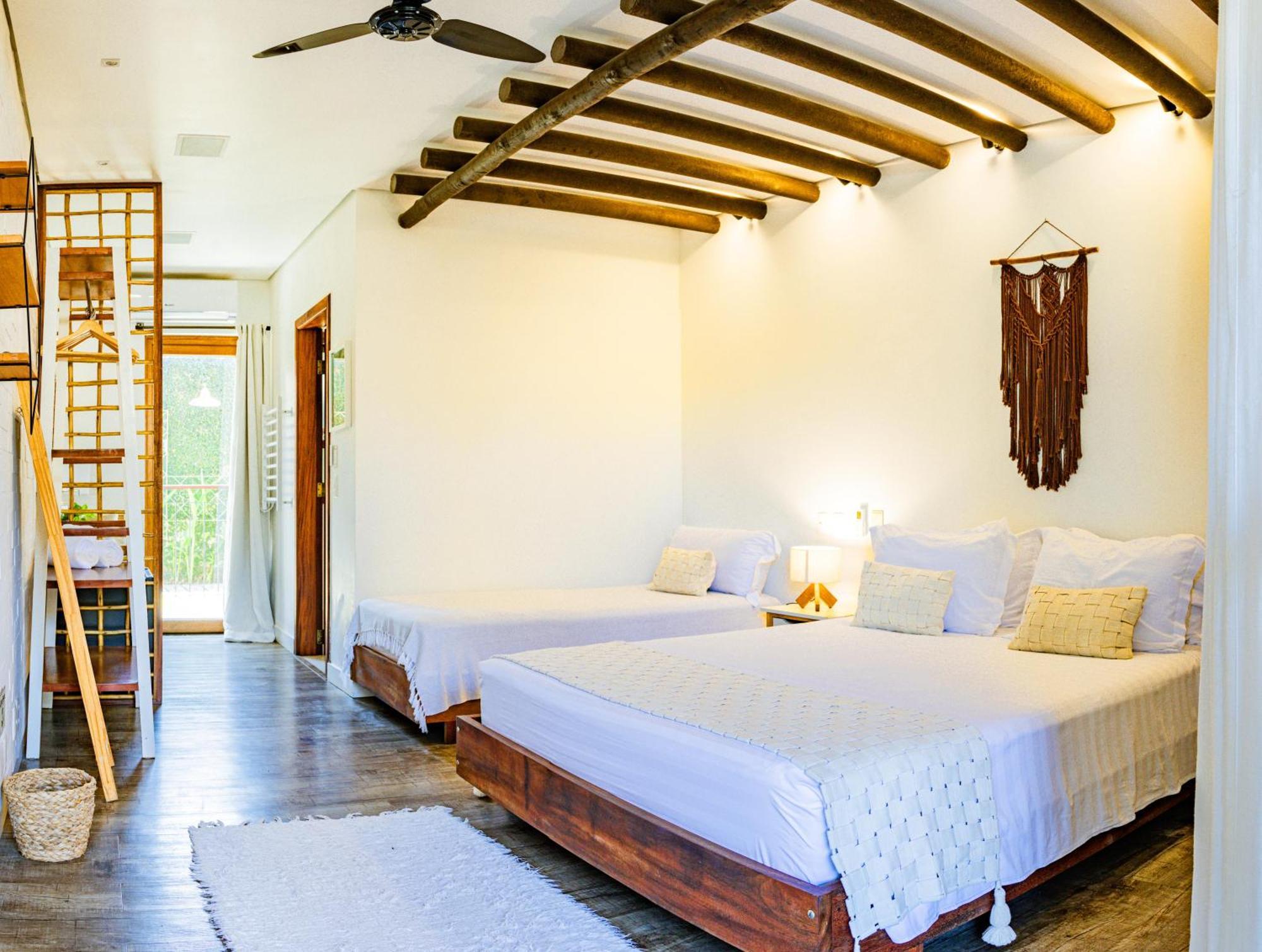 Canto Do Ile Dive & Lodge Araquari Eksteriør billede